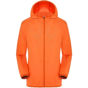 High Quality <b>Smart</b> Casual Nylon <b>Jacket</b> Waterproof Outdoor <b>Jacket</b> - Product Image 3