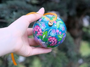 Luxury Designed Modern Christmas Decorations <b>Ornaments</b> for Home Low Price Bulk Supplies Manufactured India Home Decor - Product Image 5