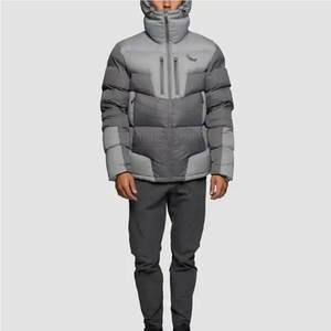 Nouvel arrivage de vestes à bulles à col montant d'hiver de haute qualité High Street Style en stock en vente entière - Product Image 3