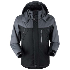 Contrast Color Unisex Softshell Jackets <b>Camouflage</b> Stand Collar Waterproof OEM ODM Service Custom Made Latest Design - Product Image 3