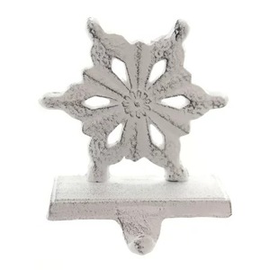 Vente chaude de haute qualité Santa Sleigh Stocking Holder pour Noël Mantel Affichage décoratif de vacances - Product Image 6