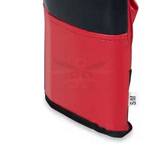 Sac lourd de boxe professionnel sac d'entraînement non rempli pour gants de sacs de kickboxing et d'arts martiaux - Product Image 4