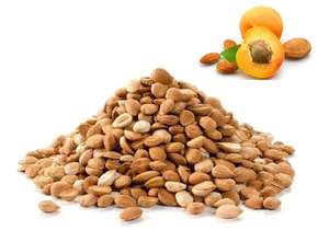 เมล็ดแอปริคอตออแกนิคแบบแห้งและหวานสำหรับใช้ในอาหาร - Product Image 3