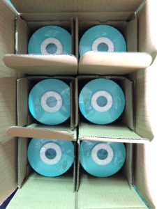 เครื่องกรองน้ำระบบ Reverse Osmosis ขนาด 20 นิ้ว รุ่น Big Blue พร้อมไส้กรองแมงกานีส-กำจัดเหล็ก  แบบใช้มือ  ประหยัดพลังงาน  ประสิทธิภาพสูง สำหรับใช้ในครัวเรือน โรงแรม และเชิงพาณิชย์ - Product Image 5