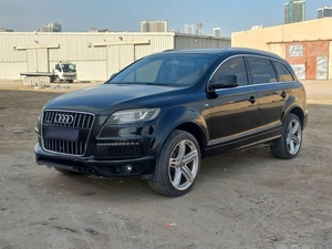 AU DI Q7 SC 3.0L V6 2015 มือสอง - Product Image 2