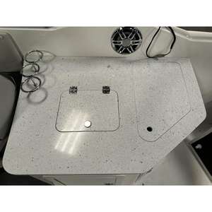 Bateau de pêche en fibre de verre Hurricane SD 2690 OB Nouvel An 2023 - Product Image 3