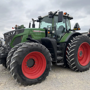 Tracteur Fendt 2020 Vario 933-Performance, précision et puissance de qualité supérieure - Product Image 1