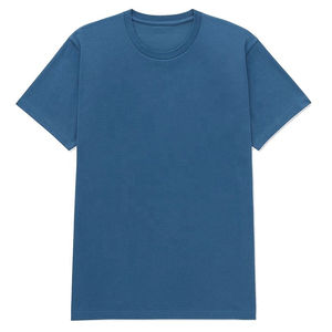 Precio al por mayor personalizado al por mayor 100% algodón hombres Boxy Fit hombro caído camiseta diseño personalizado 180 peso de la tela - Product Image 2