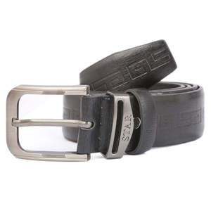 Ceinture pour homme - Noire - Product Image 2