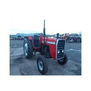 Tractor de Orugas Massey Ferguson 265 4WD, 160HP, Garantía de 3 Años, Resistencia Superior, Caja de Cambios Confiable, Venta al por Mayor a Nivel Mundial - Product Image 6