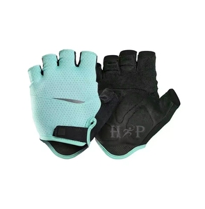 Guantes de ciclismo para montar en carretera, medio dedo, Unisex, antideslizantes, para acampar, senderismo, gimnasio, Fitness, deportes, bicicleta, guante de bicicleta - Product Image 3
