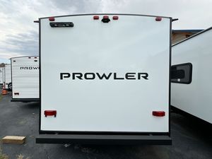 Caravana Mini Ligera Plegable e Impermeable Heartlands Prowler 4x4 2024 2025 con Suspensión Independiente, para 5 Personas - Product Image 4
