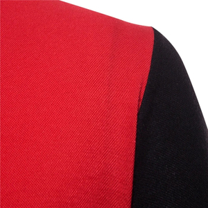 Camiseta Polo de Algodón para Hombre, Talla Grande, Camisetas Polo Casuales Personalizadas, Camisetas Polo de Manga Corta 100% Algodón para Hombre - Product Image 4