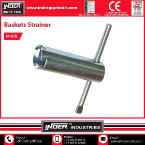 Outil d'enlèvement du bois de qualité industrielle faite à la main de meilleure qualité-Panier clé crépine OEM/ODM pris en charge en gros Options personnalisées - Product Image 6