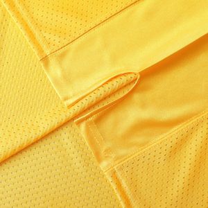 เสื้อยืดทีมออกกำลังกายย้อนยุคสำหรับผู้ชายเสื้อเจอร์ซีย์ปักโลโก้เย็บ100% ผ้าโพลีเอสเตอร์เสื้อรักบี้อเมริกันฟุตบอล - Product Image 4