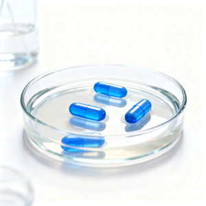 Özel etiketler için sert kapsül/softgel lal sertifikalı OEM üretici GMP sertifikası dolu peletler - Product Image 5