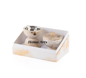 Quemador de incienso Bakhoor de resina de Color Beige hecho a mano, tamaño y forma personalizados, Mabkhar decorativo para el hogar de la India - Product Image 1