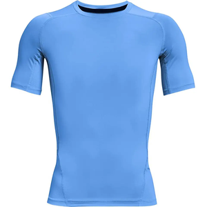 Camisetas deportivas Tops Camiseta de entrenamiento atlético Ropa deportiva para hombre Camiseta de compresión personalizada de alta calidad para hombre - Product Image 5