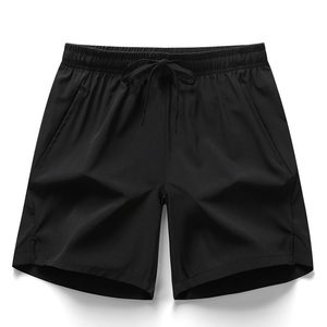 High Quality Casual Short Pants Loose <b>Fitting</b> Shorts <b>Best</b> Selling New Men Shorts Side Pockets for Men Workout Clothing - Product Image 2