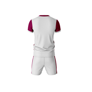Uniforme de rugby pour jeunes de la dernière conception du fabricant élevé vêtements de football respirants nouveaux ensembles à bas prix - Product Image 2