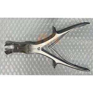 Forceps à os à bord tranchant, instrument de qualité chirurgicale pour usage clinique, forceps à os orthopédiques - Product Image 3