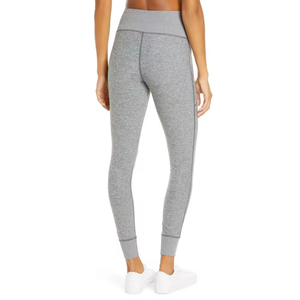 Latest Collection 2025 <b>Yoga</b> <b>Leggings</b> For Women Lightweight High Waist Breathable Custom Logo Printing - Product Image 3