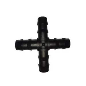 Herramienta eficiente en T de riego por goteo duradera para conectar tuberías en uso agrícola y hortícola al mejor precio - Product Image 3