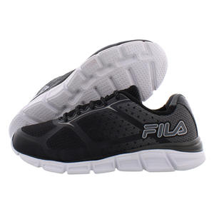 Chaussures Fila Primeforce 2 Wide pour garçons Couleur : Noir/Rose/Bleu 100% authentiques - Product Image 1