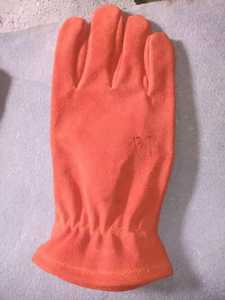 Guantes industriales de cuero OEM, duraderos, transpirables, logotipo personalizado de 12 pulgadas disponible, diseño de cuero dividido grueso para exportación a granel - Product Image 5