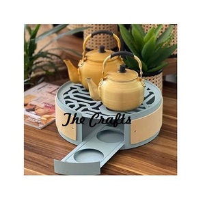 Vaisselle de maison Bouilloire à thé décorative Chauffage Dallah pour accessoires de cuisine Chauffage Dallah le plus vendu - Product Image 1