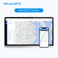 Perangkat Lunak Manajemen Armada Global |   Platform GPS Gratis 1 Tahun untuk Kendaraan, Truk, dan Aset dengan Peringatan Real Time