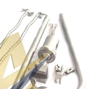 Meilleure vente Highland Quality Steel Brain Retractor Clamp Fixation System Top Instruments chirurgicaux SUAVE SURGICAL INSTRUMENTS - Product Image 6