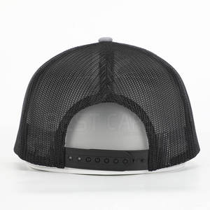 Casquette de camionneur unisexe à bord incurvé et visière pour l'extérieur, tenue décontractée, casquette de camionneur - Product Image 6