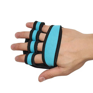 Protector de Palma de Neopreno Resistente para Gimnasio, Cómodo y Duradero, Antideslizante, para Levantamiento de Pesas - Product Image 5