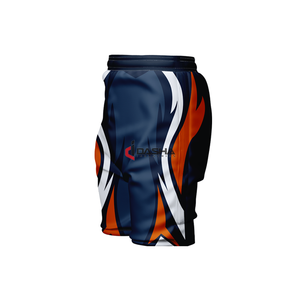 Camiseta de fútbol de poliéster de calidad superior para hombre al por mayor, sublimación de logotipo personalizado de secado rápido para adultos, bajo MOQ, ropa de fútbol - Product Image 5