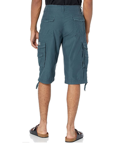 Pantalones Cortos Cargo con Cinturón de Cordura para Hombre - Tallas Regulares, Grandes y Extra Grandes - Product Image 6