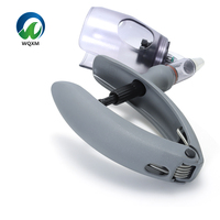 Seringue automatique vétérinaire, prix, 1 ml, 2 ml, 5 ml, seringue automatique vétérinaire en plastique avec porte-flacon