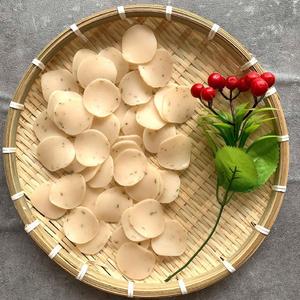 Galletas de Camarones Fritos y Secos, Bocadillos de Mariscos en Bolsa para Adultos - Product Image 2