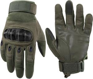 Gants tactiques haute performance, design de qualité supérieure, gants tactiques respirants pour le plein air, gants de sport pour moto, nouvelle couleur kaki, Pakistan - Product Image 5