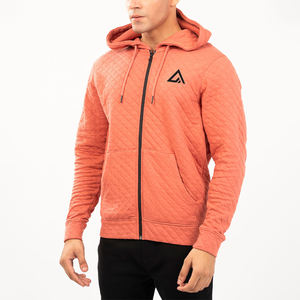 เสื้อฮู้ดดี้แบบสวมหัวสั่งทำพิเศษ ผ้าหนา น้ำหนักมาก แบบยูนิเซ็กซ์ ปักลาย เสื้อสเวตเชิ้ต 100% ผ้าฝ้ายถัก พิมพ์ลาย เสื้อฮู้ดดี้ฤดูหนาว พร้อม Ako - Product Image 1