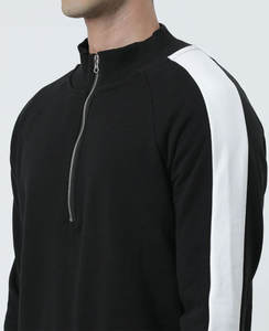 Fabricación de chándal de algodón con estampado de farol, conjunto de Jogger para hombre, chándales de algodón transpirables con logotipo personalizado - Product Image 1