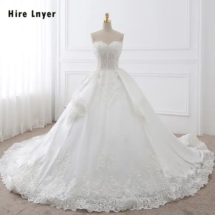 Bella Wedding Dress | Silk Bridal Gown – Grace Loves Lace US