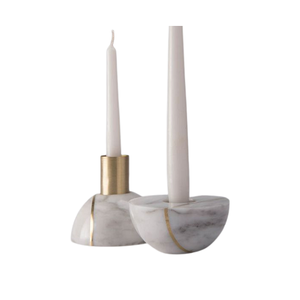 Deluxe Quality Leaf Shape <b>Candle</b> <b>Holder</b> Fabulous Design Customized Size <b>Candle</b> <b>Holder</b> For Wedding Accessories - Product Image 3