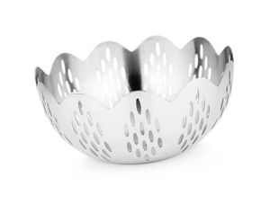 Modern Metal Chocolate <b>Bowl</b> <b>For</b> Contemporary Dining Room Design Wedding Banquet Decoration And Everyday <b>Dessert</b> Presentation - Product Image 5