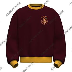 Lota Phi Theta surdimensionné bouffée imprimé sweat à capuche 100% coton confortable décontracté vêtements actifs pour l'hiver temps froid - Product Image 3