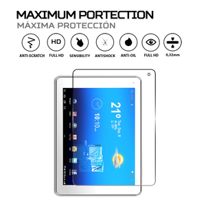 ฟิล์มกันรอยหน้าจอสำหรับแท็บเล็ตวอกซ์เตอร์ นิมบัส 97 คิว - Product Image 2