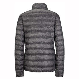 La chaqueta acolchada de mujer de invierno al aire libre personalizada de alta calidad más Popular para ropa de calle, chaqueta transpirable de diseño recién llegado para mujer - Product Image 6