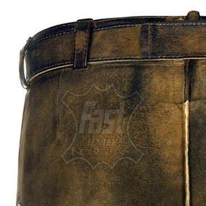 2025 Best Selling New Stylish <b>Men</b> Lederhosen Bavarian <b>Shorts</b> Custom Made Design Breathable <b>Men</b> Lederhosen Bavarian <b>Shorts</b> - Product Image 6