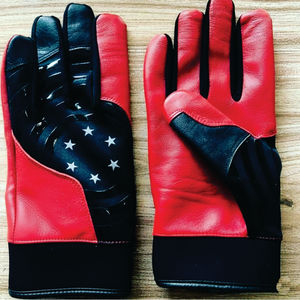 Gants de frappe de baseball de qualité supérieure, respirants et personnalisés, fabriqués par un fabricant de gants de frappe de baseball - Product Image 6