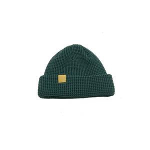 Gorros de Punto Unisex de Primera Calidad al por Mayor de los Mejores Fabricantes, Novedad, Última Moda, Cómodos, Cálidos para Invierno, Tejido Común - Product Image 2